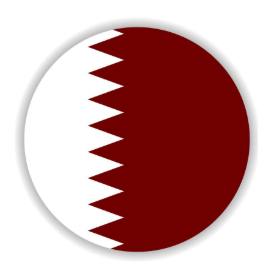 Qatar flag