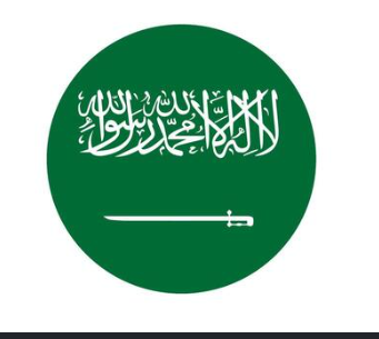 Saudi Arabia flag
