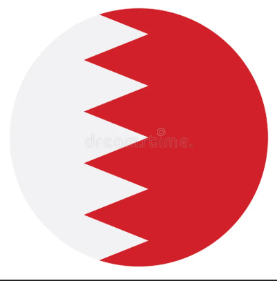 Bahrain flag